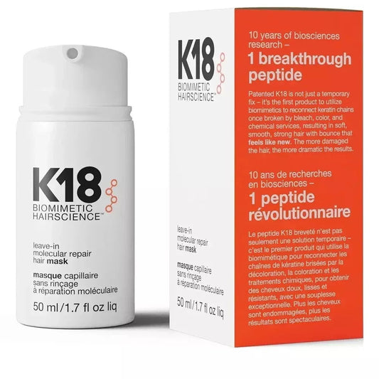 K18 | Máscara de reparación molecular leave-in - original